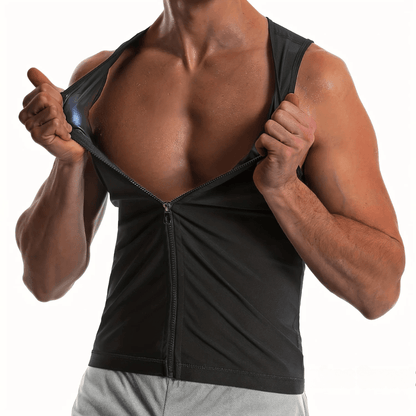 Gilet de Sauna Homme