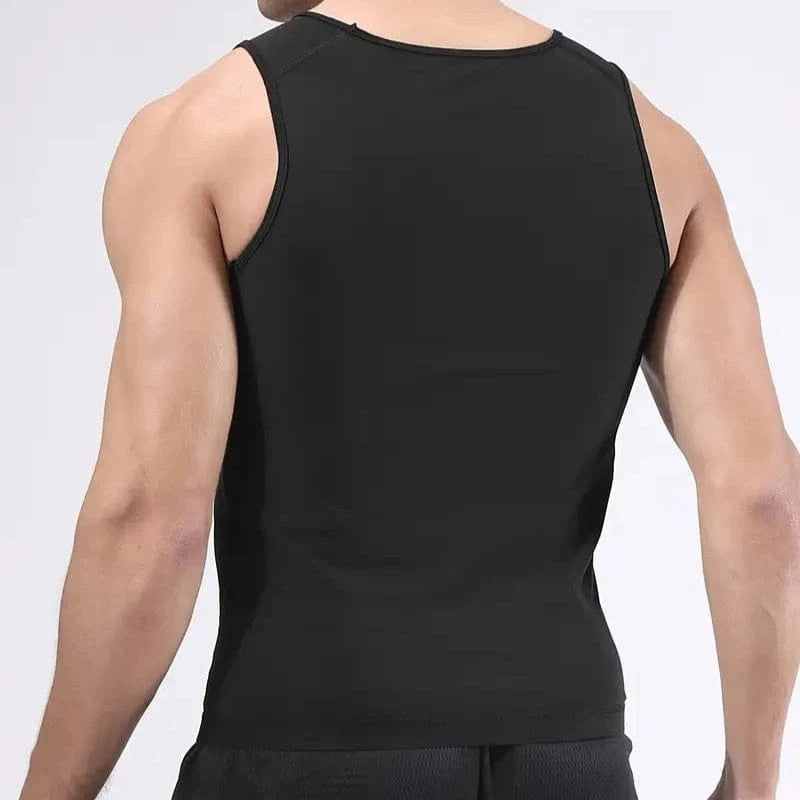 Gilet de Sauna Homme