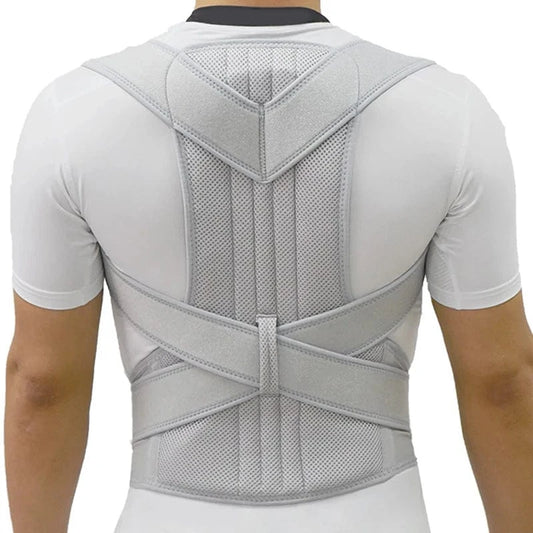 Gilet Orthopédique Avec Barres De Dos