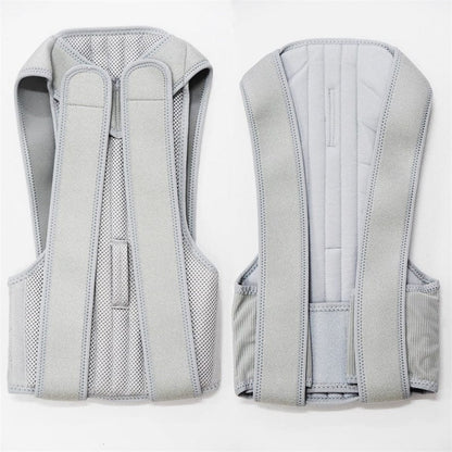 Gilet Orthopédique Avec Barres De Dos