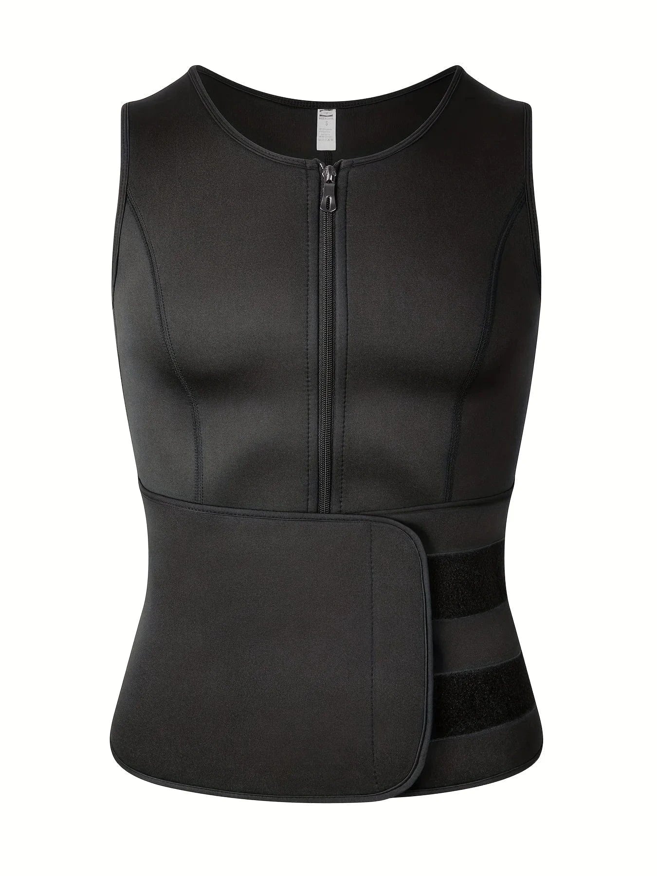 Gilet Orthopédique Avec Des Sangles Réglables