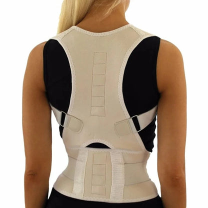 Gilet Orthopédique Correcteur De Posture