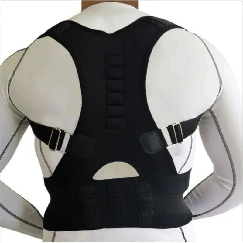 Gilet Orthopédique Correcteur De Posture