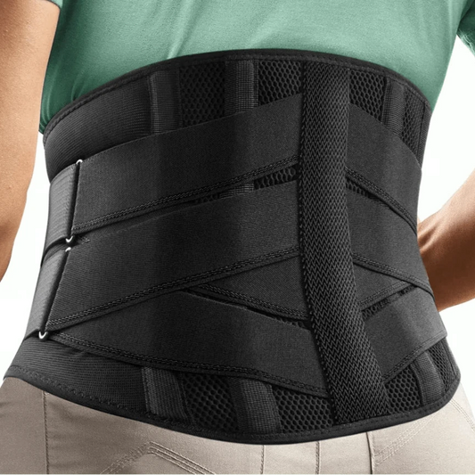 Gilet Orthopédique Pour Soutenir Les Lombaires