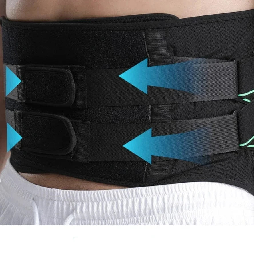 Gilet Orthopédique Pour Soutenir Les Lombaires