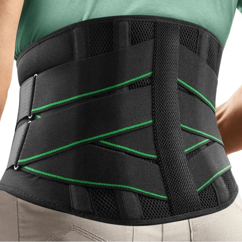 Gilet Orthopédique Pour Soutenir Les Lombaires