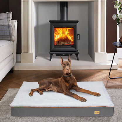 Grand Lit Orthopédique Pour Chien