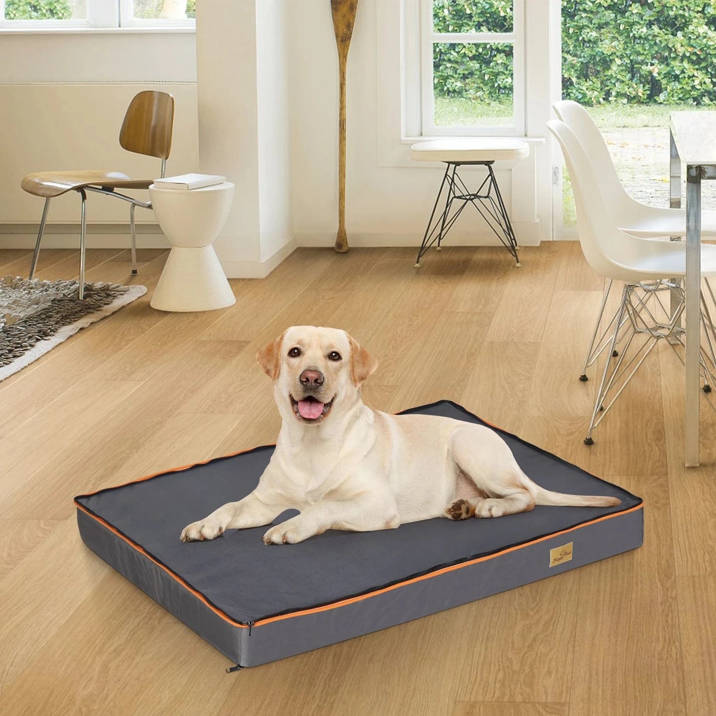 Grand Lit Orthopédique Pour Chien