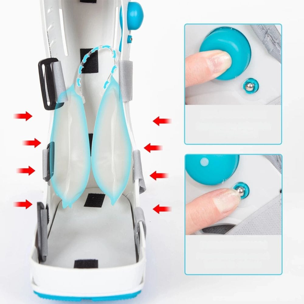 Grande Botte Orthopédique