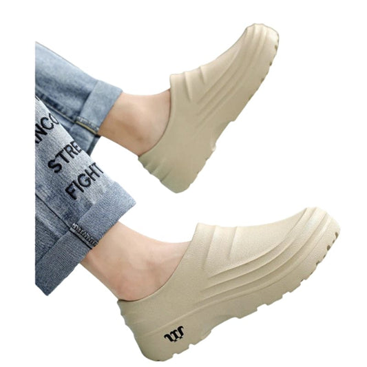 Jolis Sabots Rétros Femme