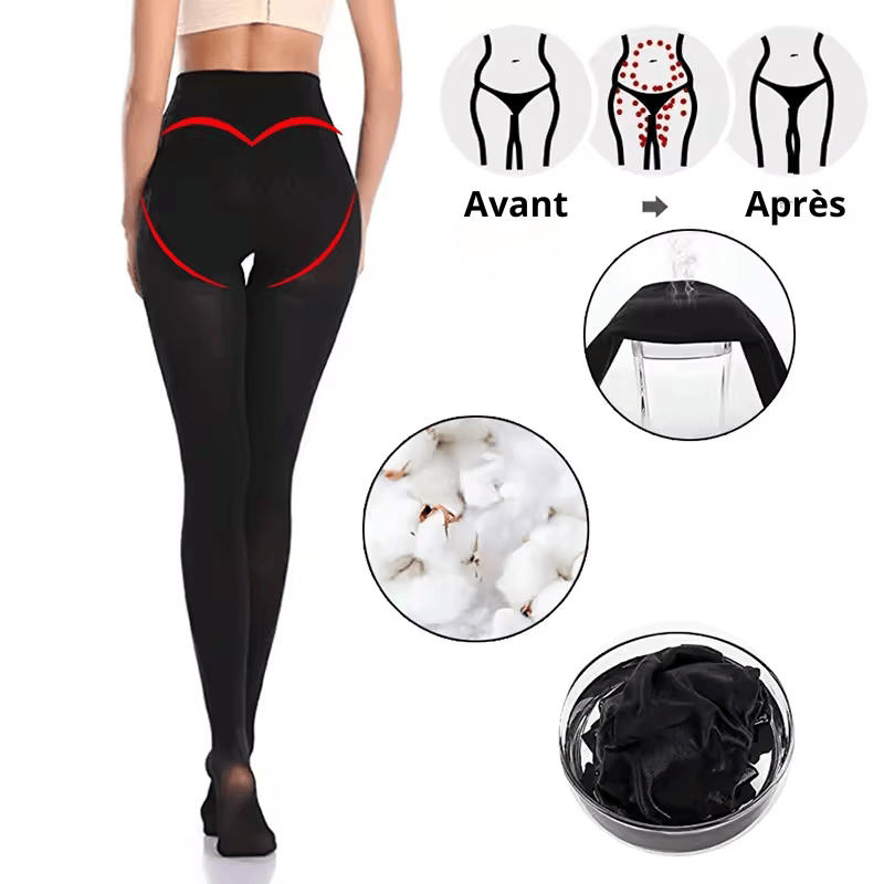 Leggings Compression Femme