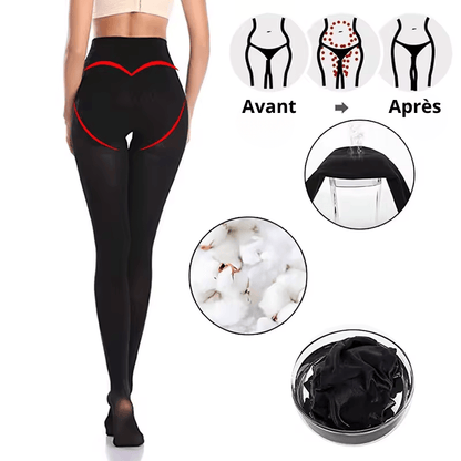 Leggings Compression Femme