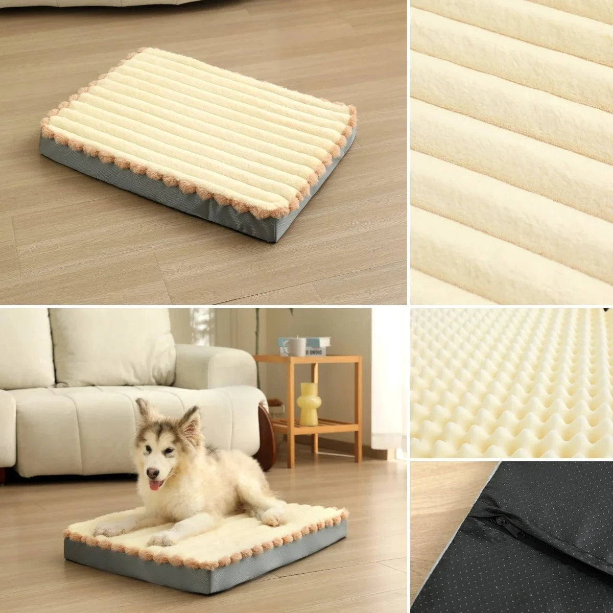 Matelas Orthopédique Pour Chien