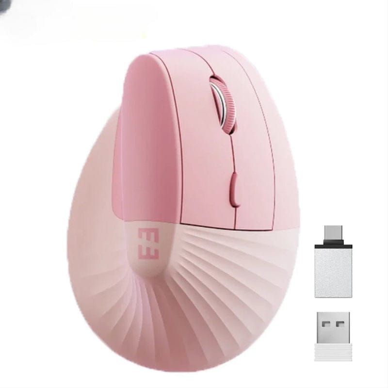 Mini Souris Orthopédique Verticale Sans Fil