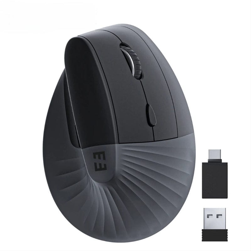 Mini Souris Orthopédique Verticale Sans Fil