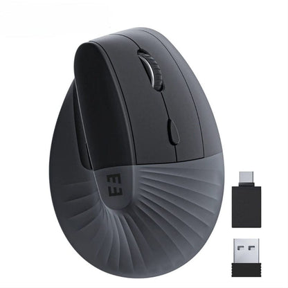 Mini Souris Orthopédique Verticale Sans Fil