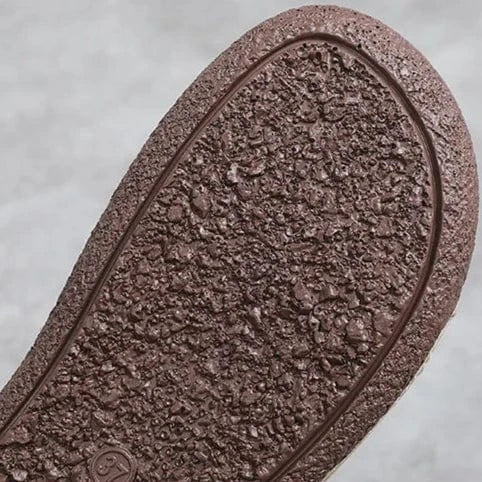 Mocassin Orthopédique Femme Ajouré et Élégant