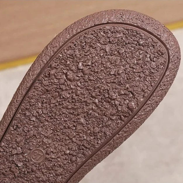 Mocassin Orthopédique Femme Luxueux et Moderne