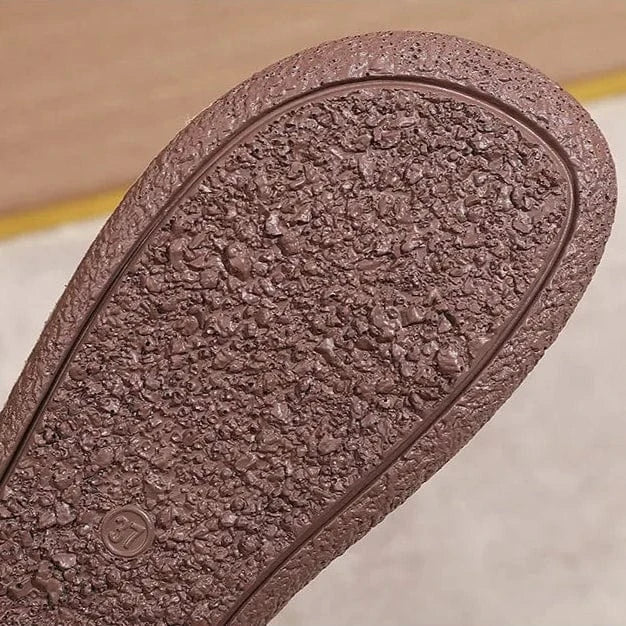 Mocassins Confortables Semelle Épaisse