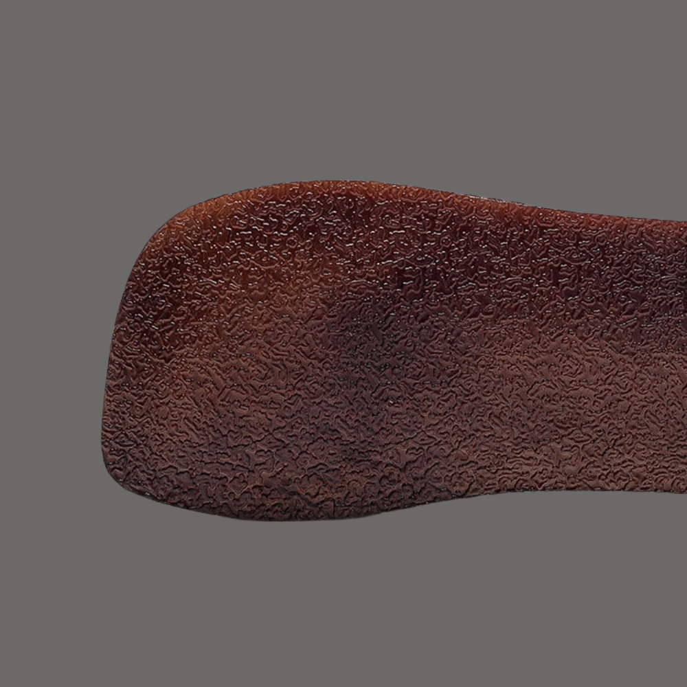 Mocassins Cuir Bout Carré