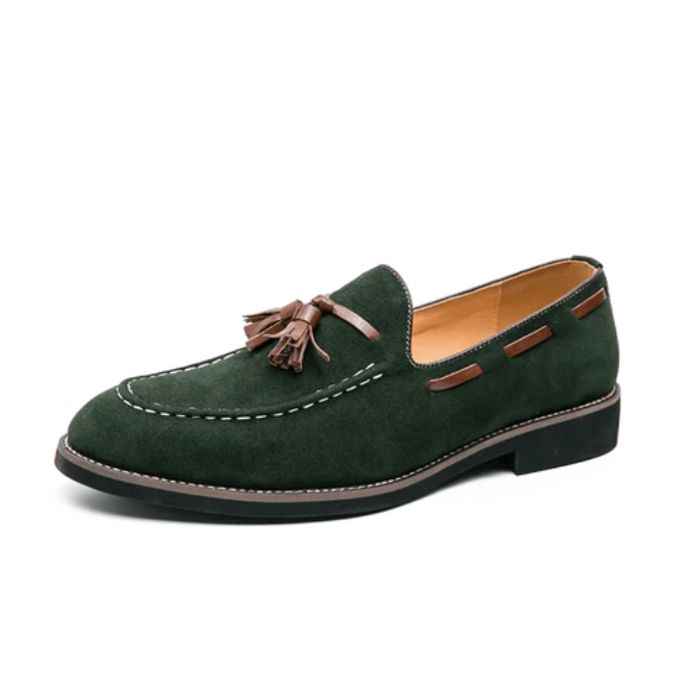 Mocassins Cuir Mixtes