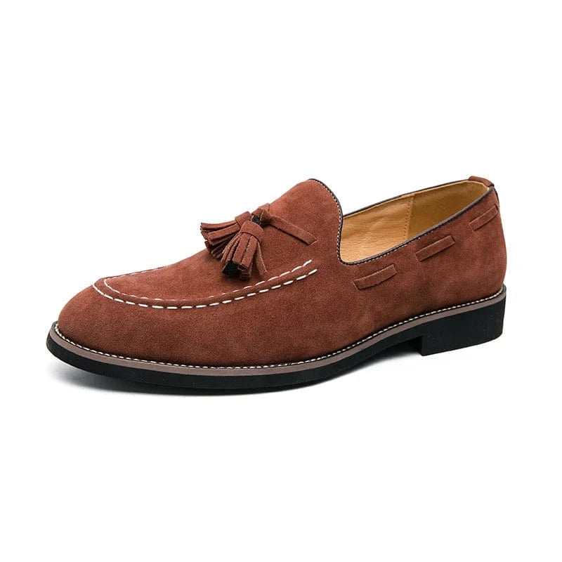 Mocassins Cuir Mixtes