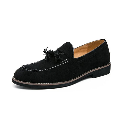 Mocassins Cuir Mixtes