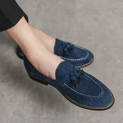 Mocassins Cuir Mixtes