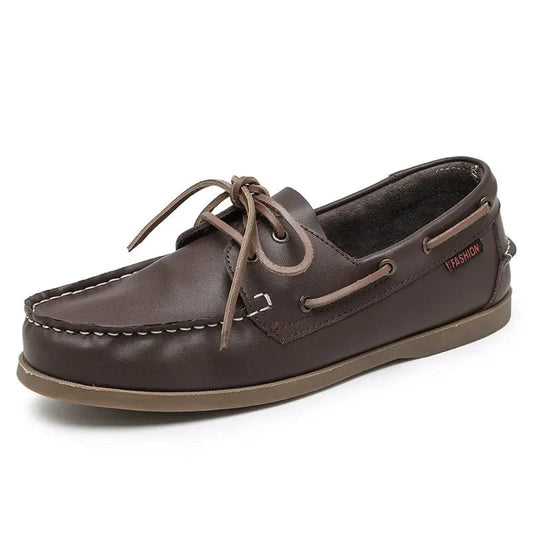 Mocassins Homme Style Bateau