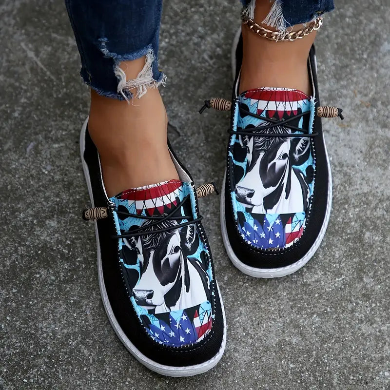 Mocassins Mixtes à Lacets