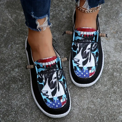 Mocassins Mixtes à Lacets