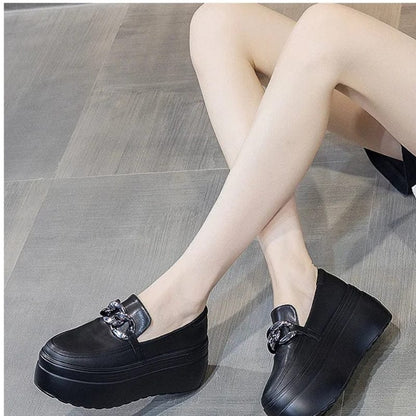 Mocassins Orthopédiques Classiques