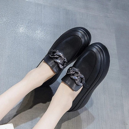 Mocassins Orthopédiques Classiques