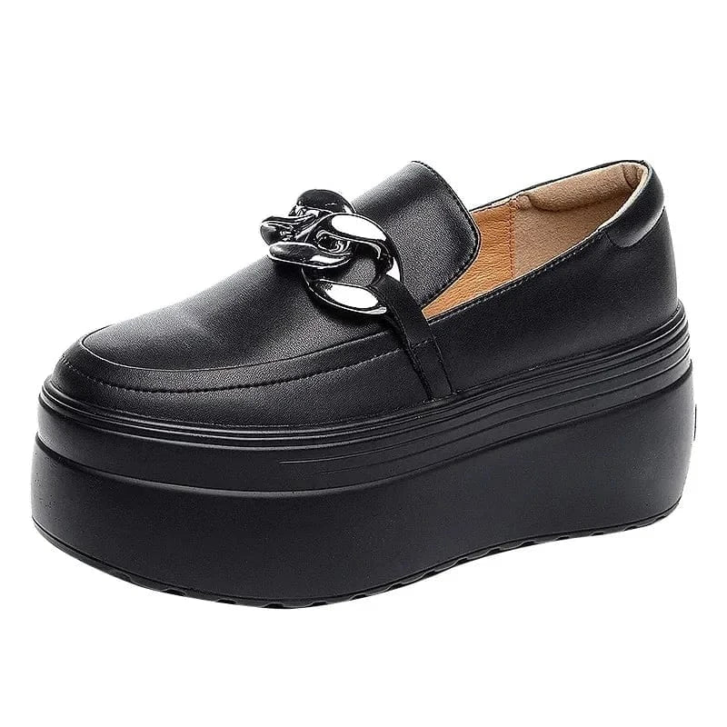 Mocassins Orthopédiques Classiques