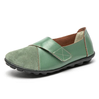 Mocassins Orthopédiques Cuir Synthétique Semelle Souple