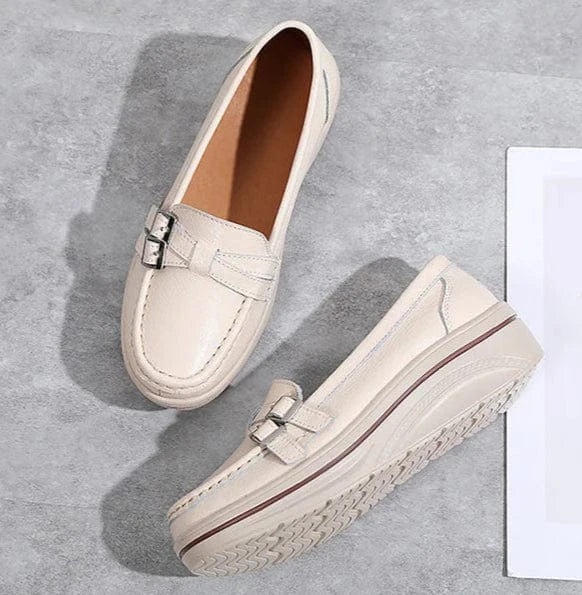 Mocassins Orthopédiques Féminins
