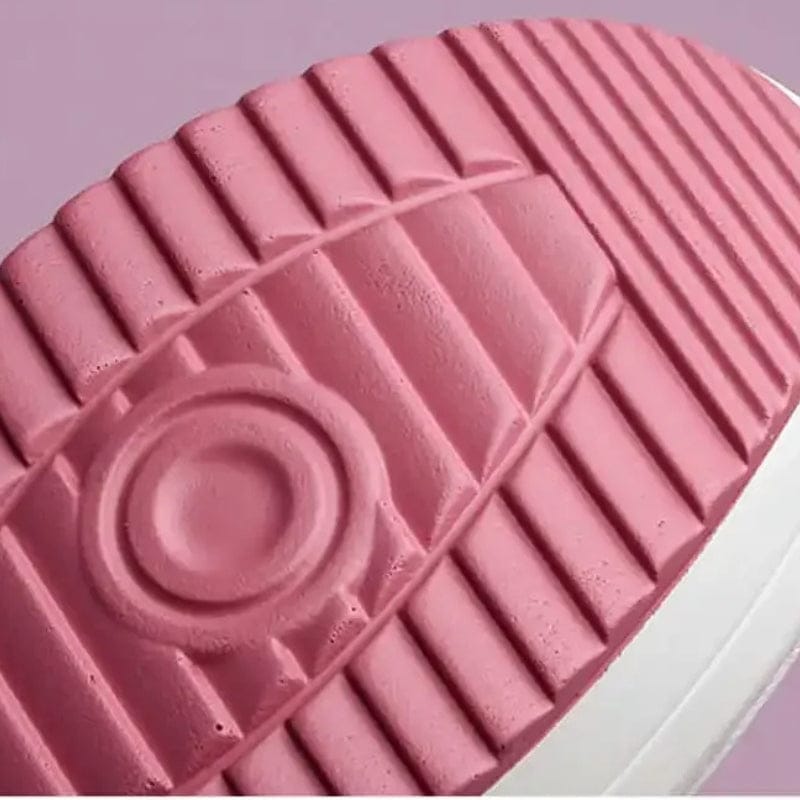 Mocassins Plateforme Cuir Synthétique