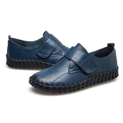 Mocassins Scratch Style Rétro