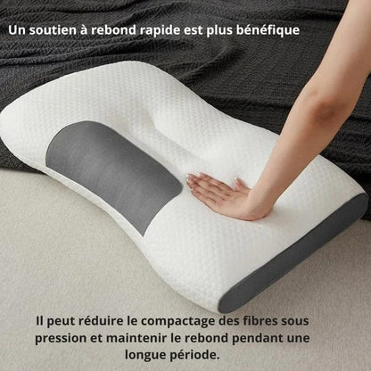 Oreiller Orthopédique À Mémoire De Forme Pour Dormir