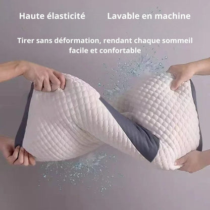 Oreiller Orthopédique À Mémoire De Forme Pour Dormir