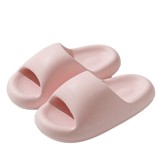 Paire De Claquette Orthopédique À Semelle Épaisse Pour Femmes