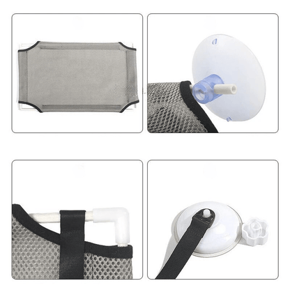 Perchoir de Fenêtre pour Chat