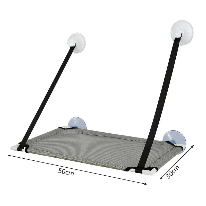 Perchoir de Fenêtre pour Chat