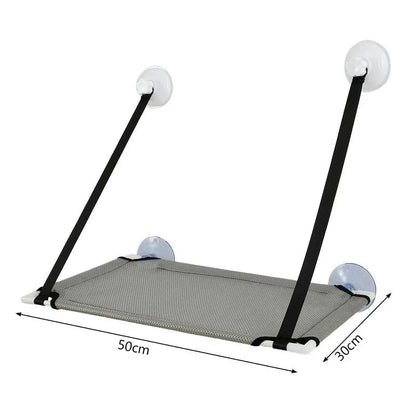 Perchoir de Fenêtre pour Chat