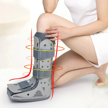 Prothèse Orthopédique de Pied Réglable