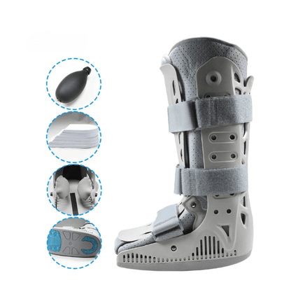 Prothèse Orthopédique de Pied Réglable