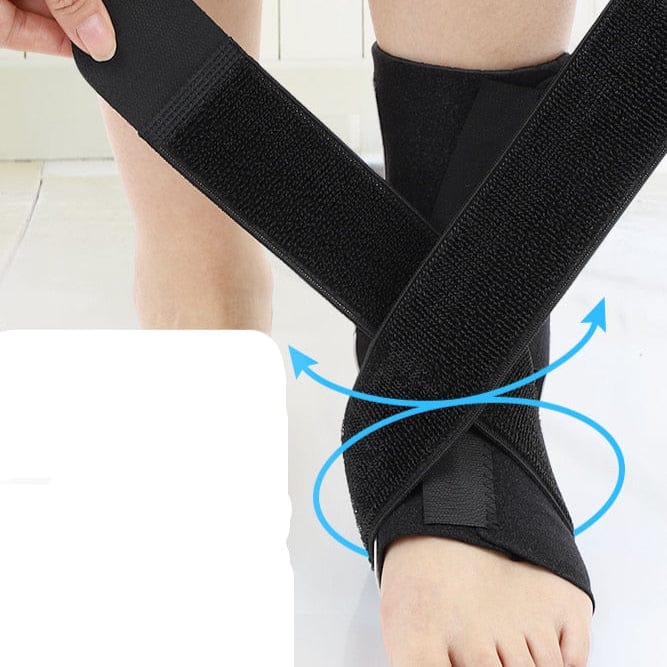 Prothèse Orthopédique De Soutien De La Cheville