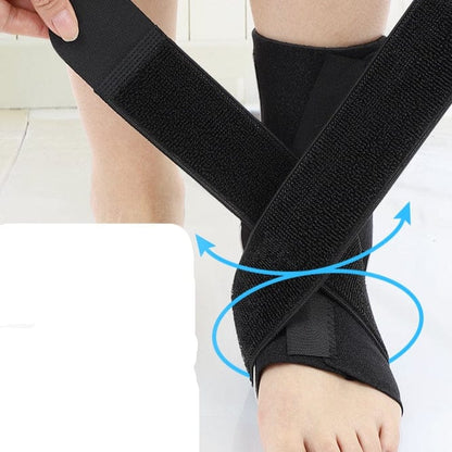 Prothèse Orthopédique De Soutien De La Cheville