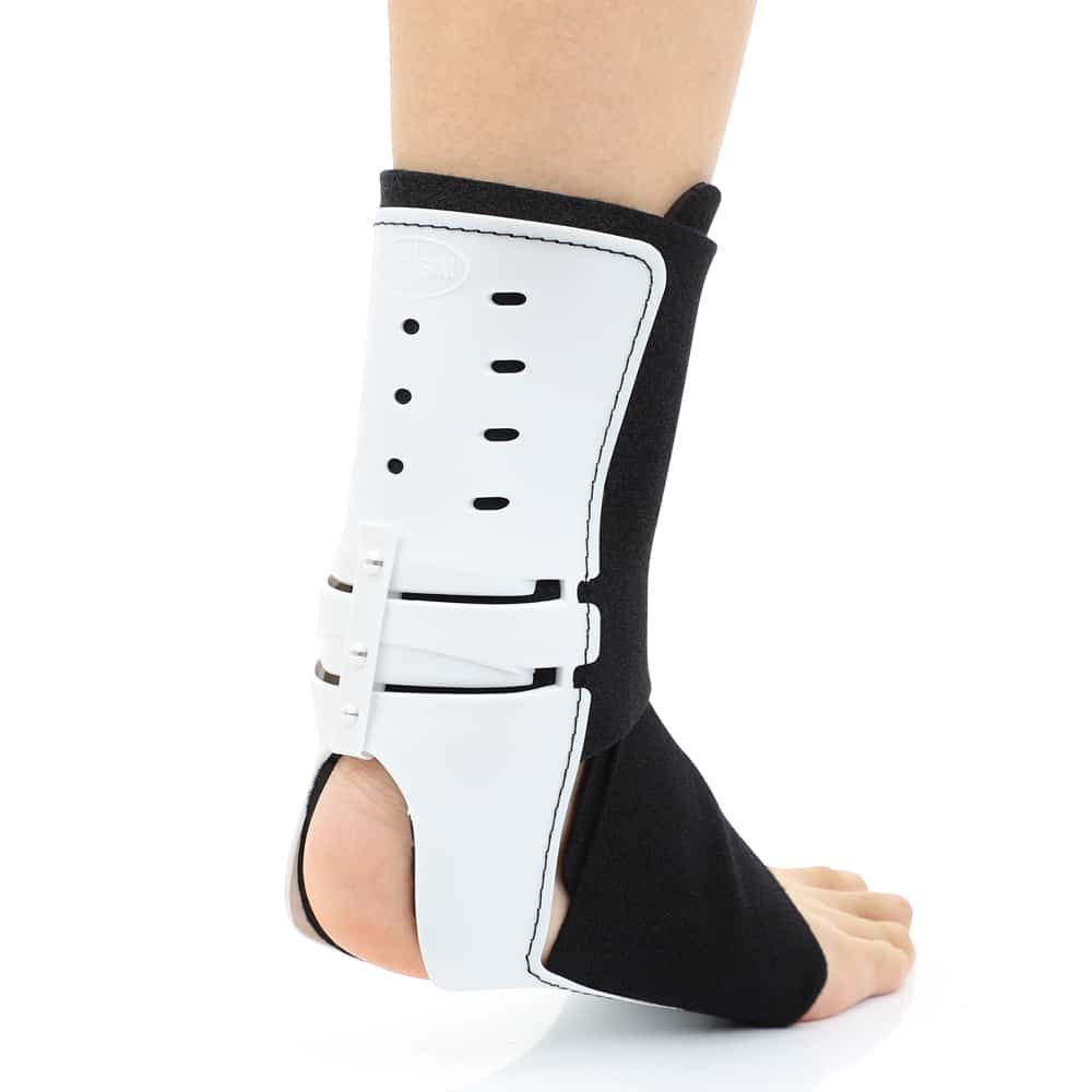 Prothèse Orthopédique De Soutien De La Cheville