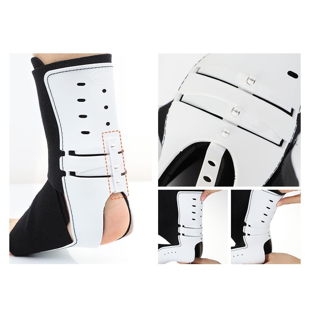 Prothèse Orthopédique De Soutien De La Cheville